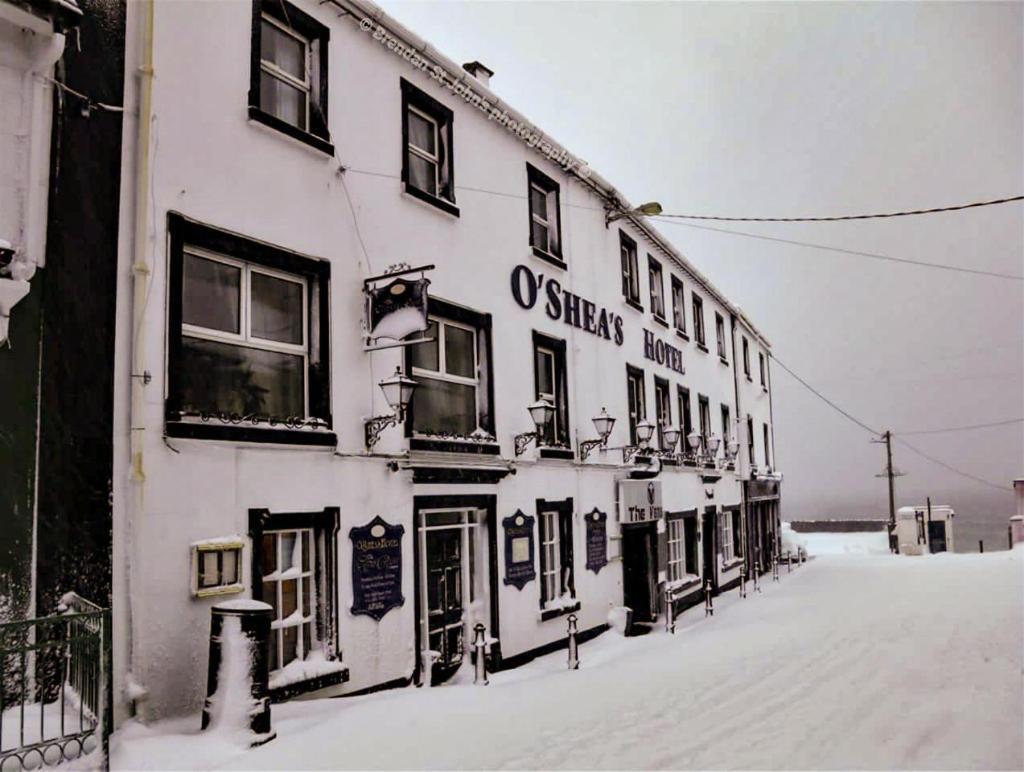 O'Shea'S Hotel Трамор Екстер'єр фото